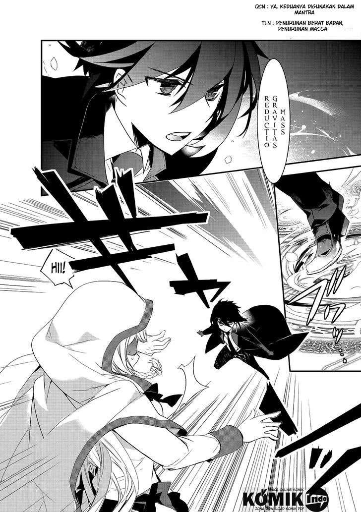 Isekai Mahou wa Okureteru! Chapter 4.2 Gambar 6