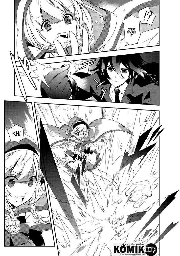 Isekai Mahou wa Okureteru! Chapter 4.2 Gambar 7