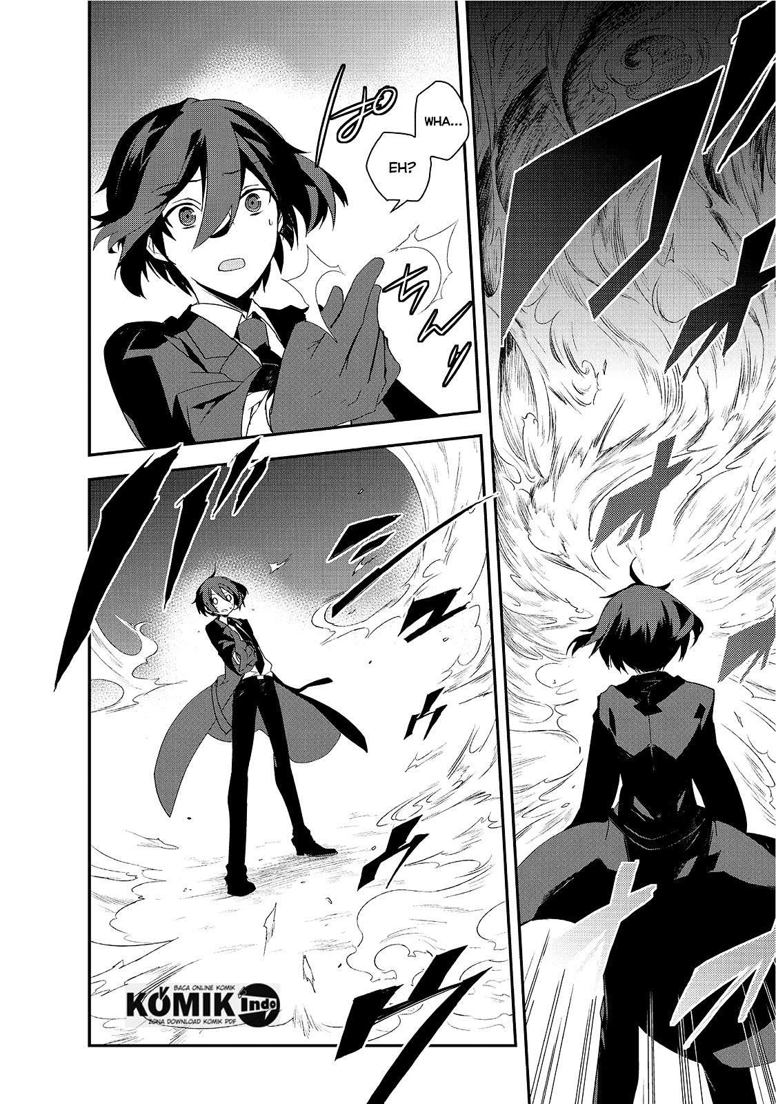Isekai Mahou wa Okureteru! Chapter 4.1 Gambar 4
