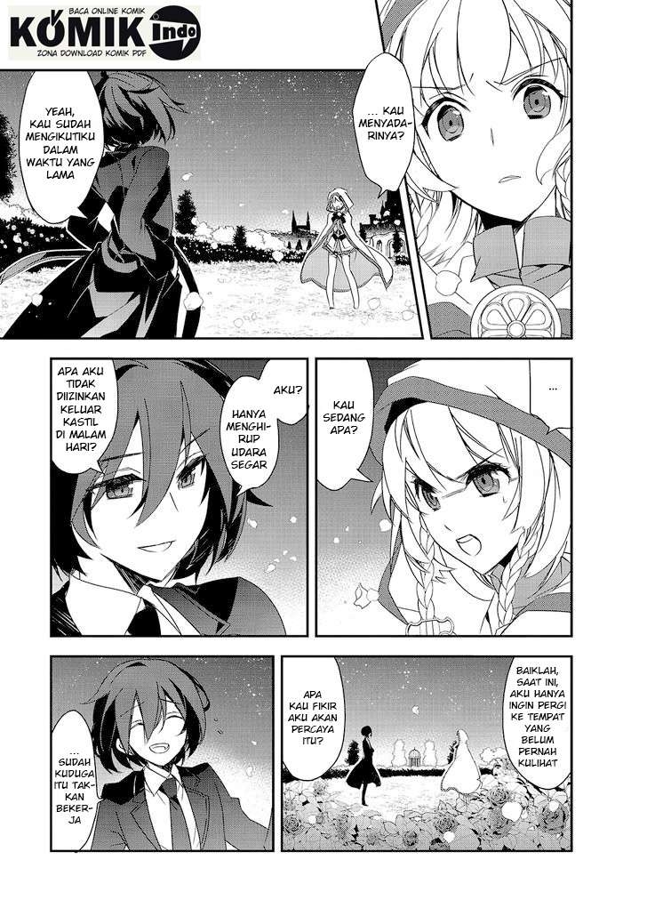 Isekai Mahou wa Okureteru! Chapter 3 Gambar 23