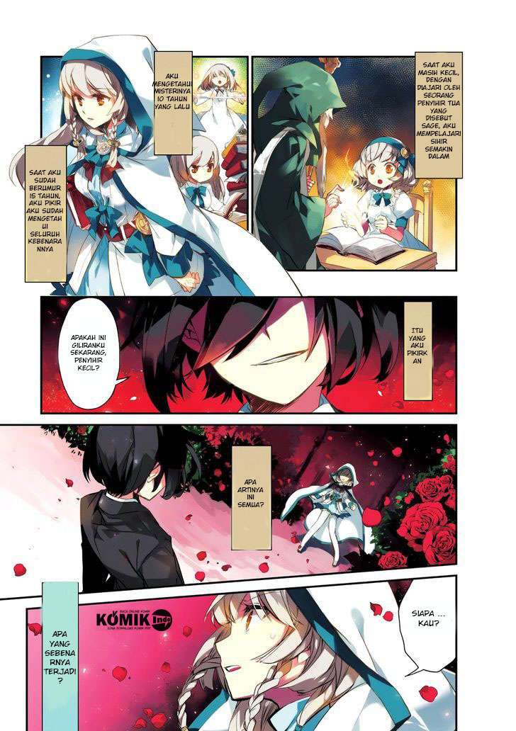 Baca Manga Isekai Mahou wa Okureteru! Chapter 1 Gambar 2