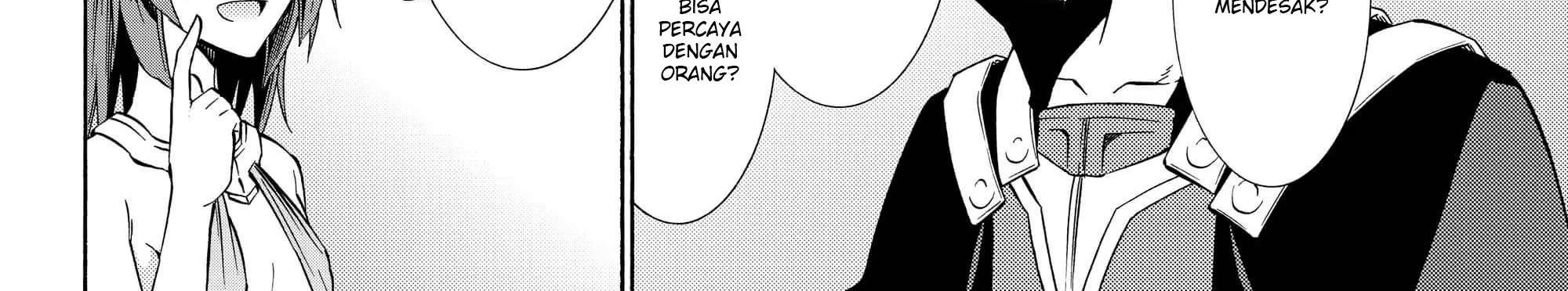Isekai Maou to Shoukan Shoujo no Dorei Majutsu Chapter 38 Gambar 44