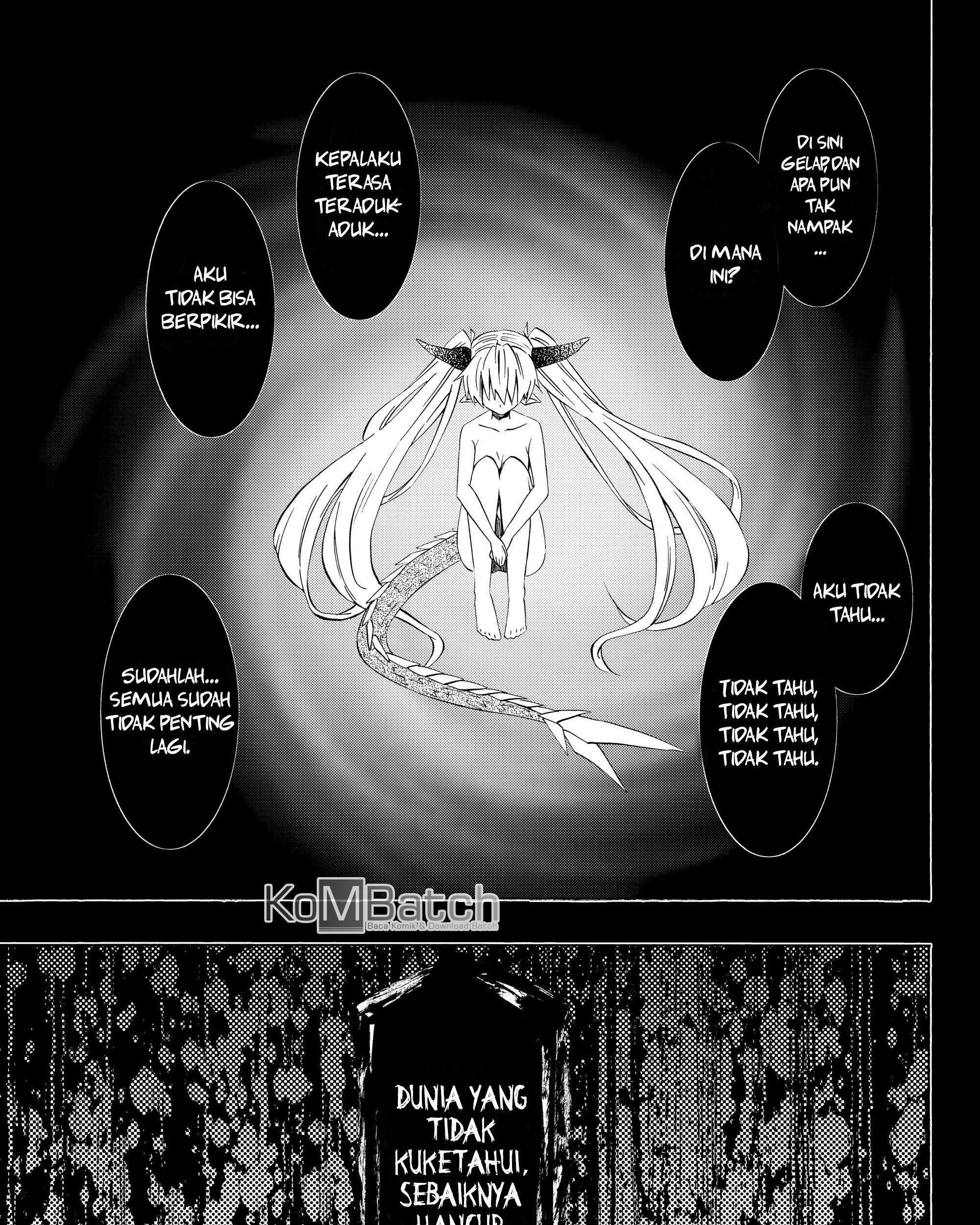 Baca Manga Isekai Maou to Shoukan Shoujo no Dorei Majutsu Chapter 37 Gambar 2