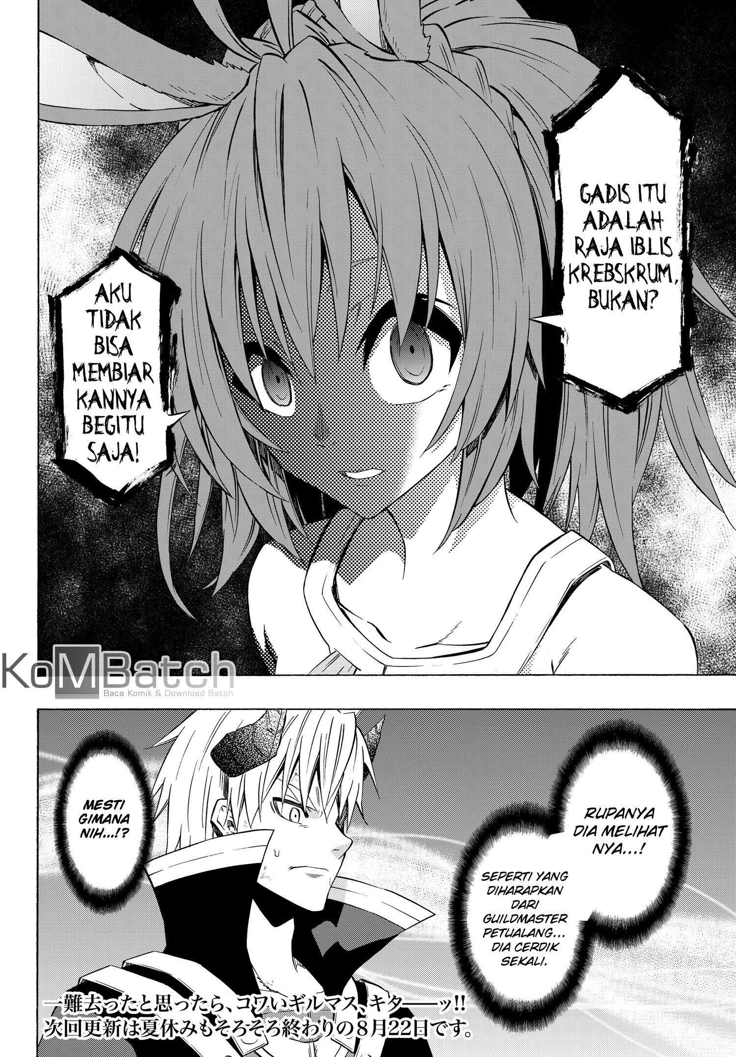 Isekai Maou to Shoukan Shoujo no Dorei Majutsu Chapter 37 Gambar 34