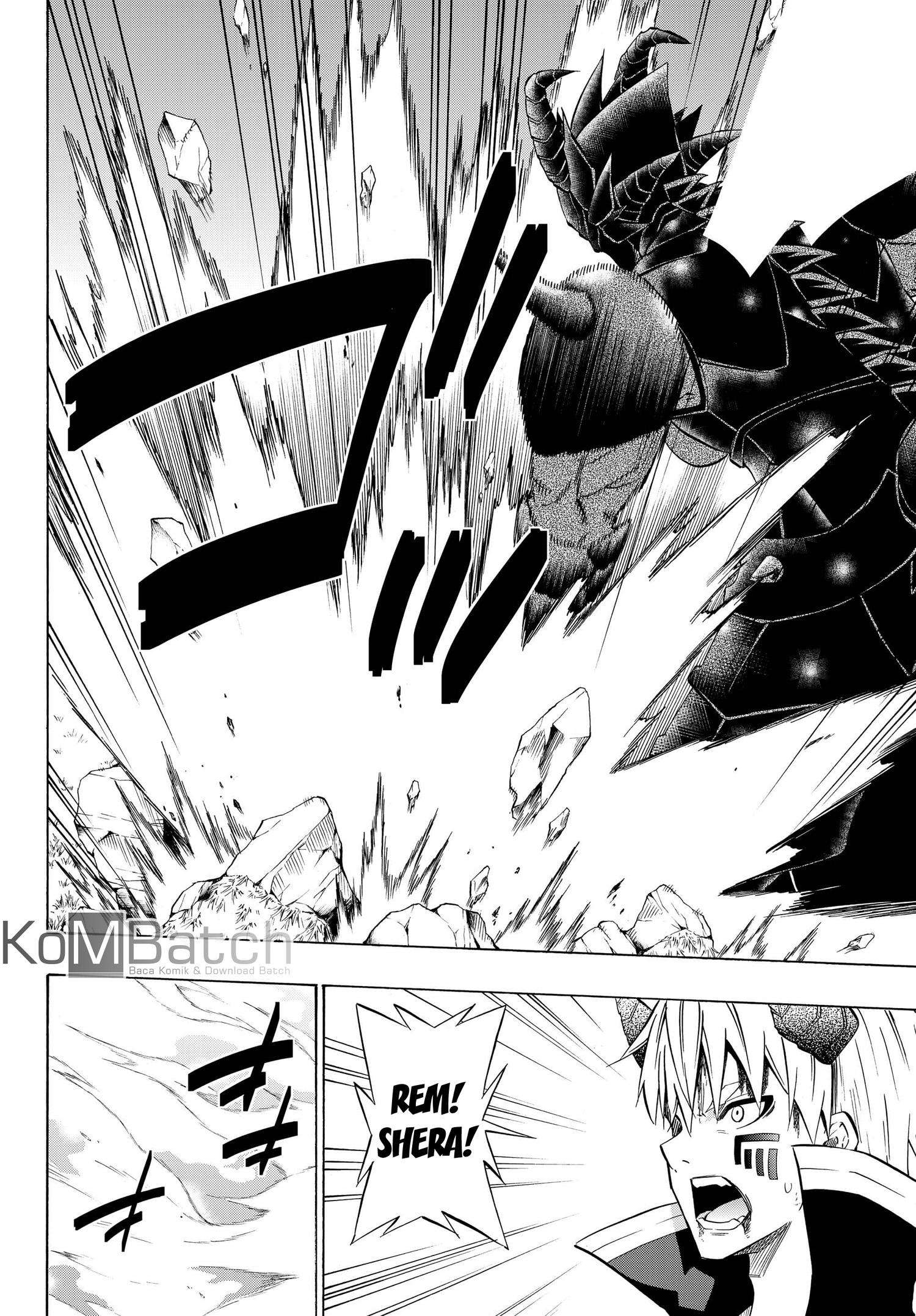 Isekai Maou to Shoukan Shoujo no Dorei Majutsu Chapter 37 Gambar 9