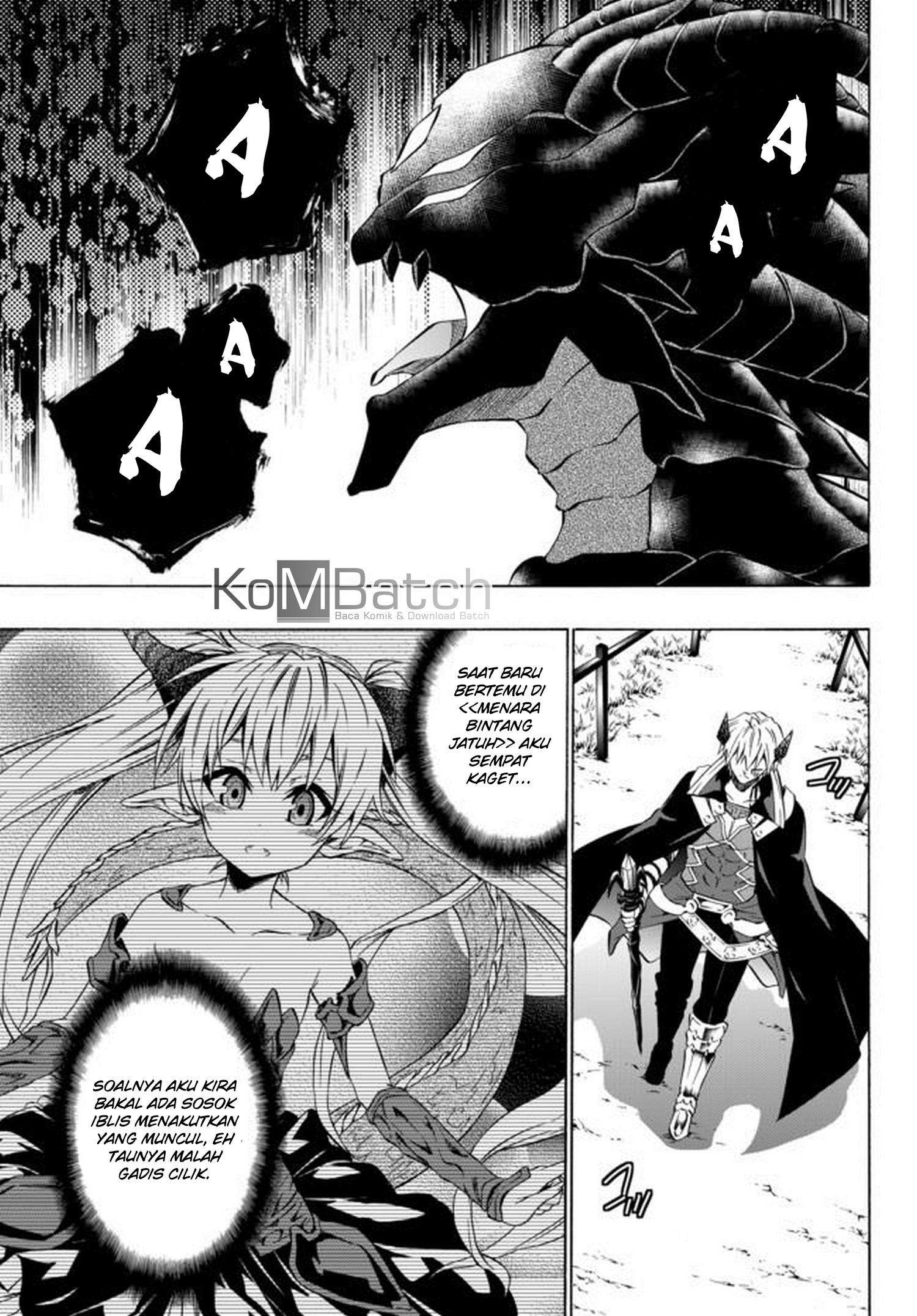 Baca Manga Isekai Maou to Shoukan Shoujo no Dorei Majutsu Chapter 35 Gambar 2
