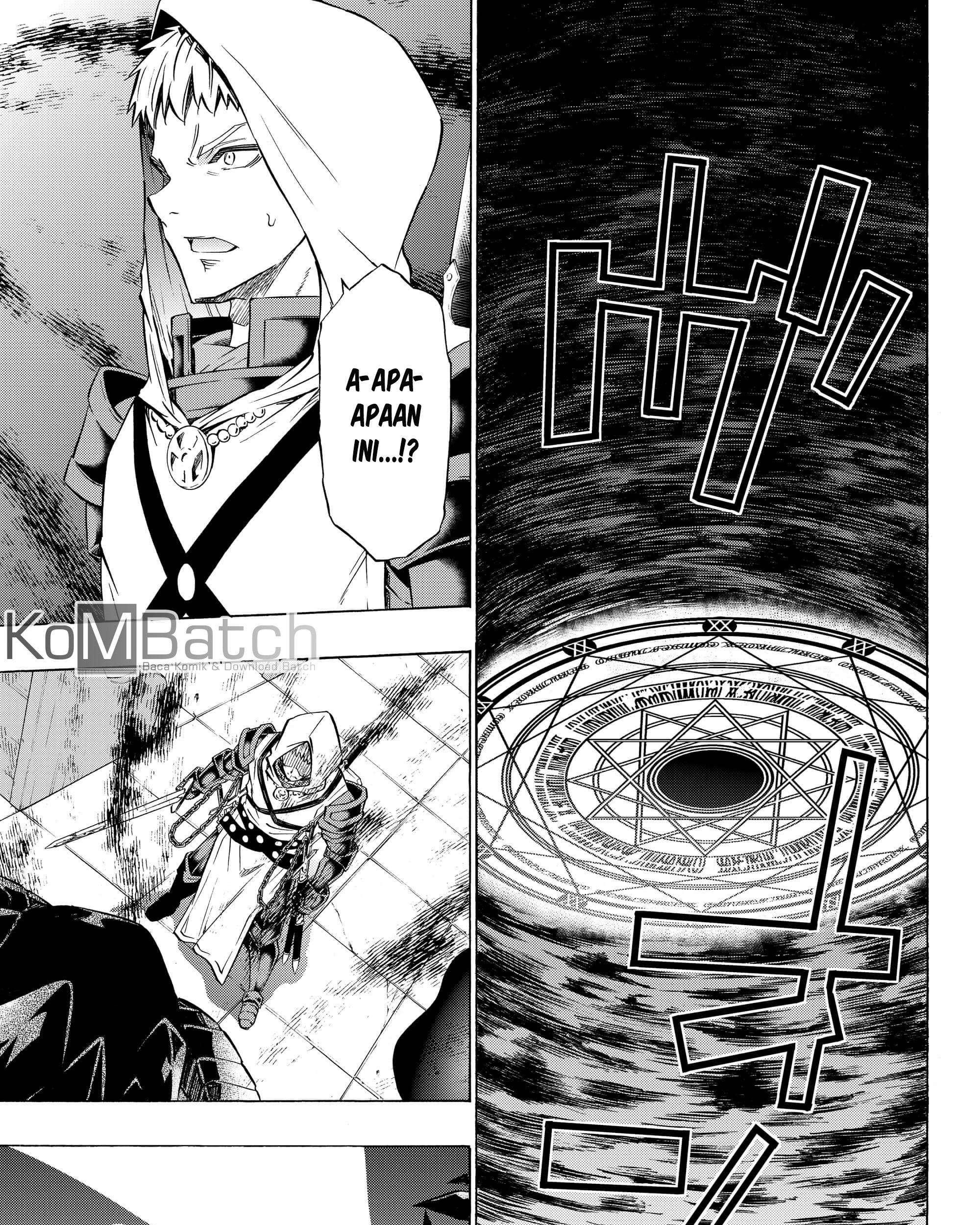 Baca Manga Isekai Maou to Shoukan Shoujo no Dorei Majutsu Chapter 34 Gambar 2