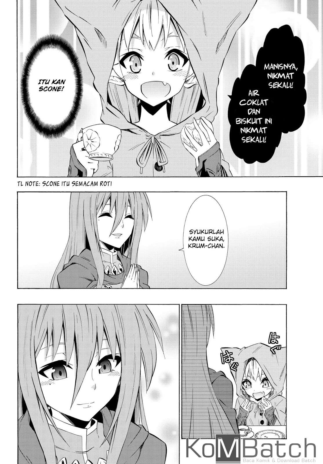 Isekai Maou to Shoukan Shoujo no Dorei Majutsu Chapter 31 Gambar 11