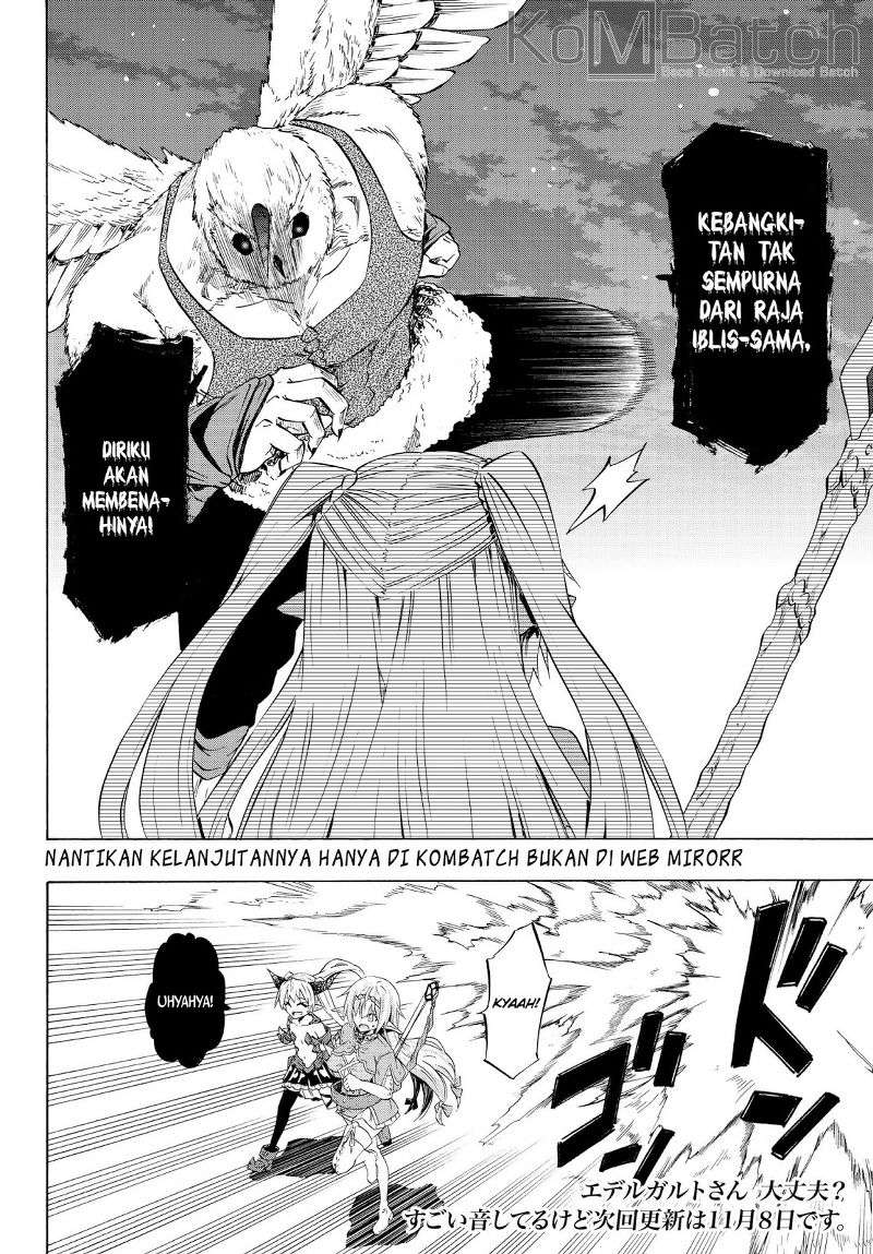 Isekai Maou to Shoukan Shoujo no Dorei Majutsu Chapter 28.1 Gambar 19