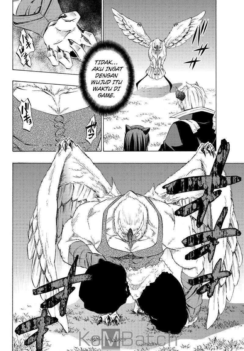 Isekai Maou to Shoukan Shoujo no Dorei Majutsu Chapter 28.1 Gambar 9