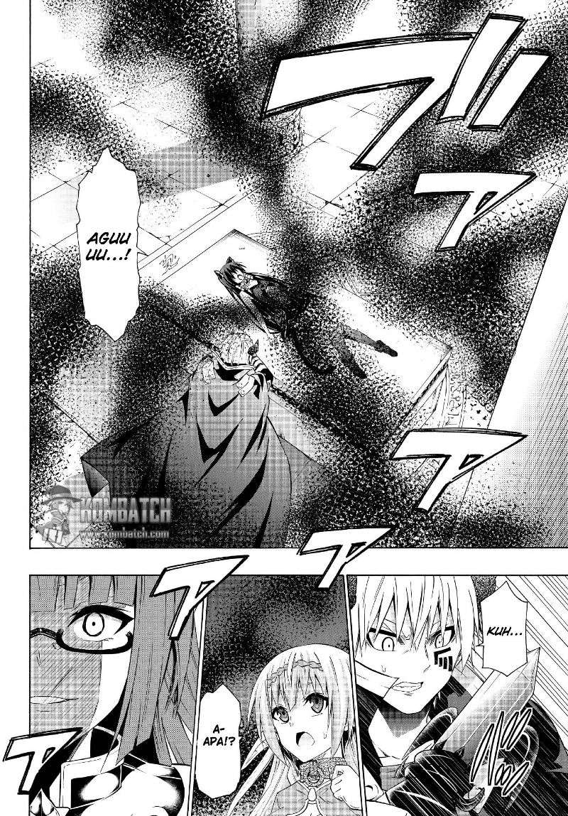 Isekai Maou to Shoukan Shoujo no Dorei Majutsu Chapter 26.2 Gambar 17