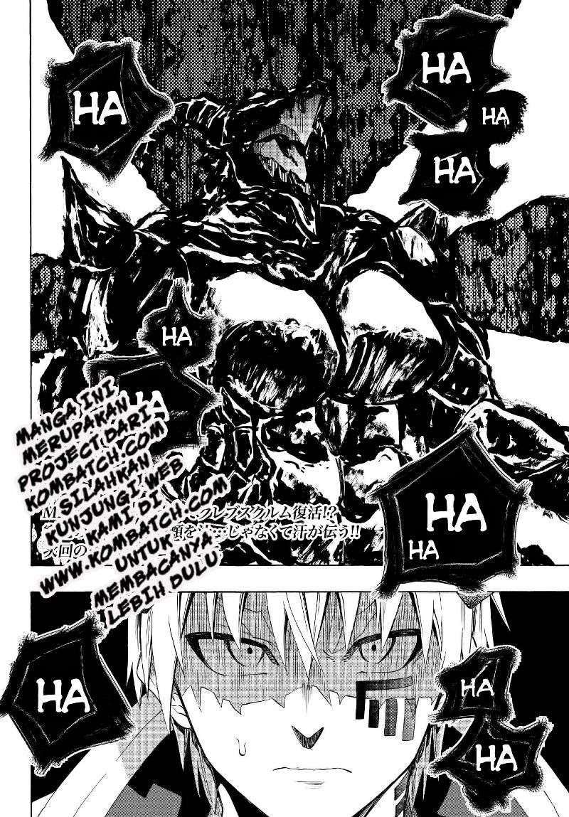 Isekai Maou to Shoukan Shoujo no Dorei Majutsu Chapter 26.2 Gambar 21