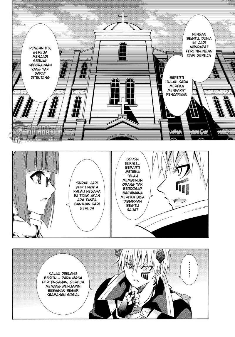 Isekai Maou to Shoukan Shoujo no Dorei Majutsu Chapter 24.2 Gambar 10
