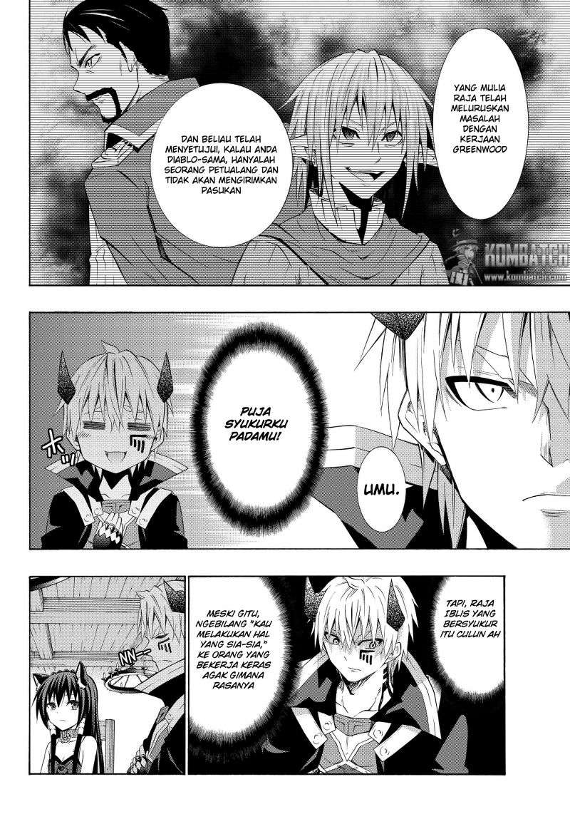Isekai Maou to Shoukan Shoujo no Dorei Majutsu Chapter 24.2 Gambar 4
