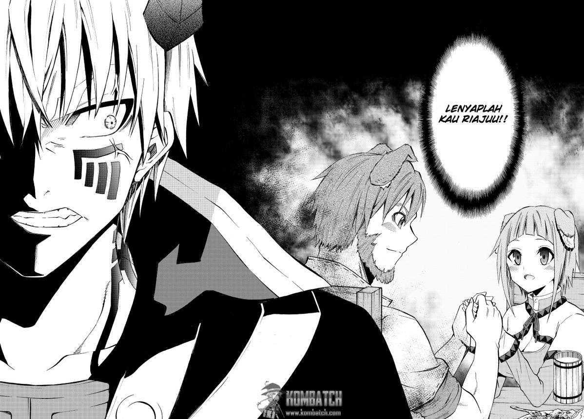 Isekai Maou to Shoukan Shoujo no Dorei Majutsu Chapter 24 Gambar 16