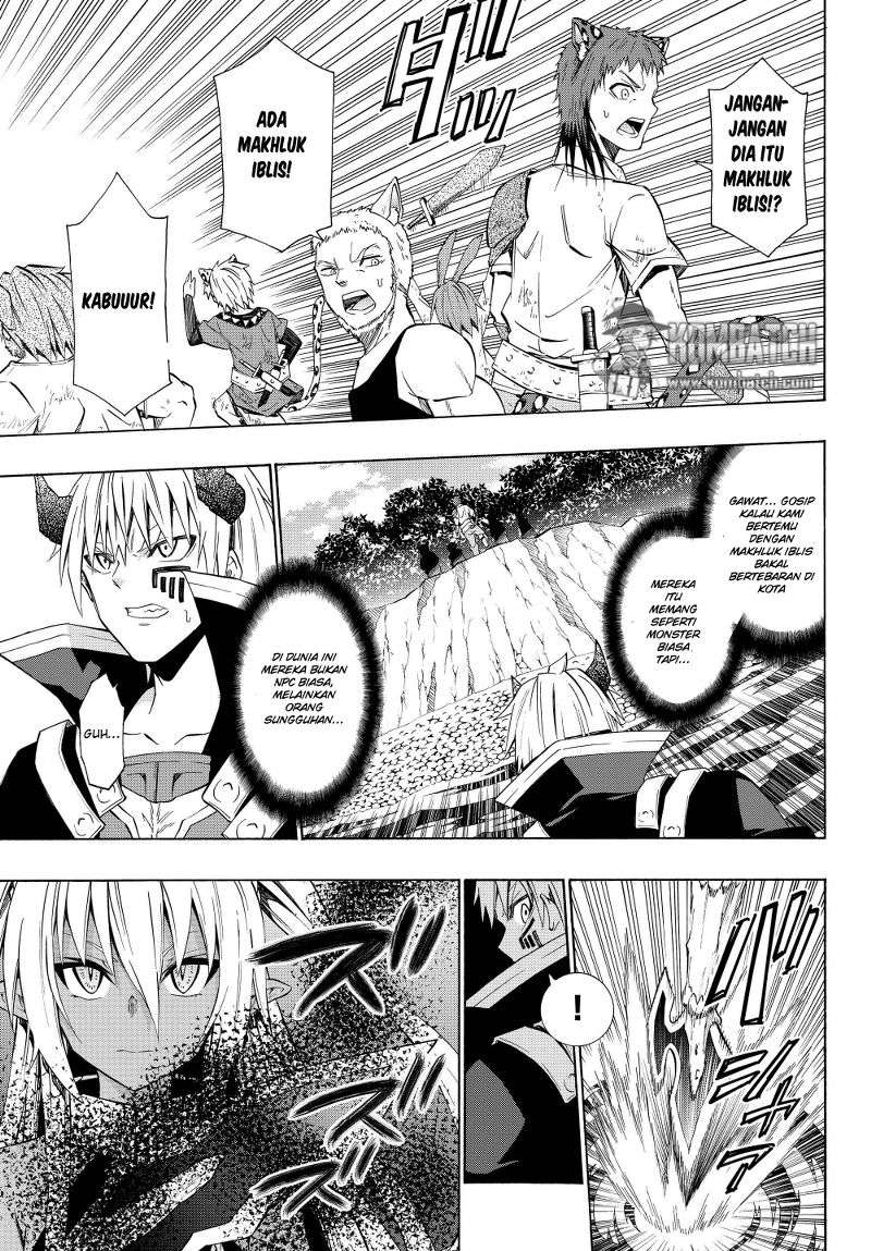 Isekai Maou to Shoukan Shoujo no Dorei Majutsu Chapter 24 Gambar 7