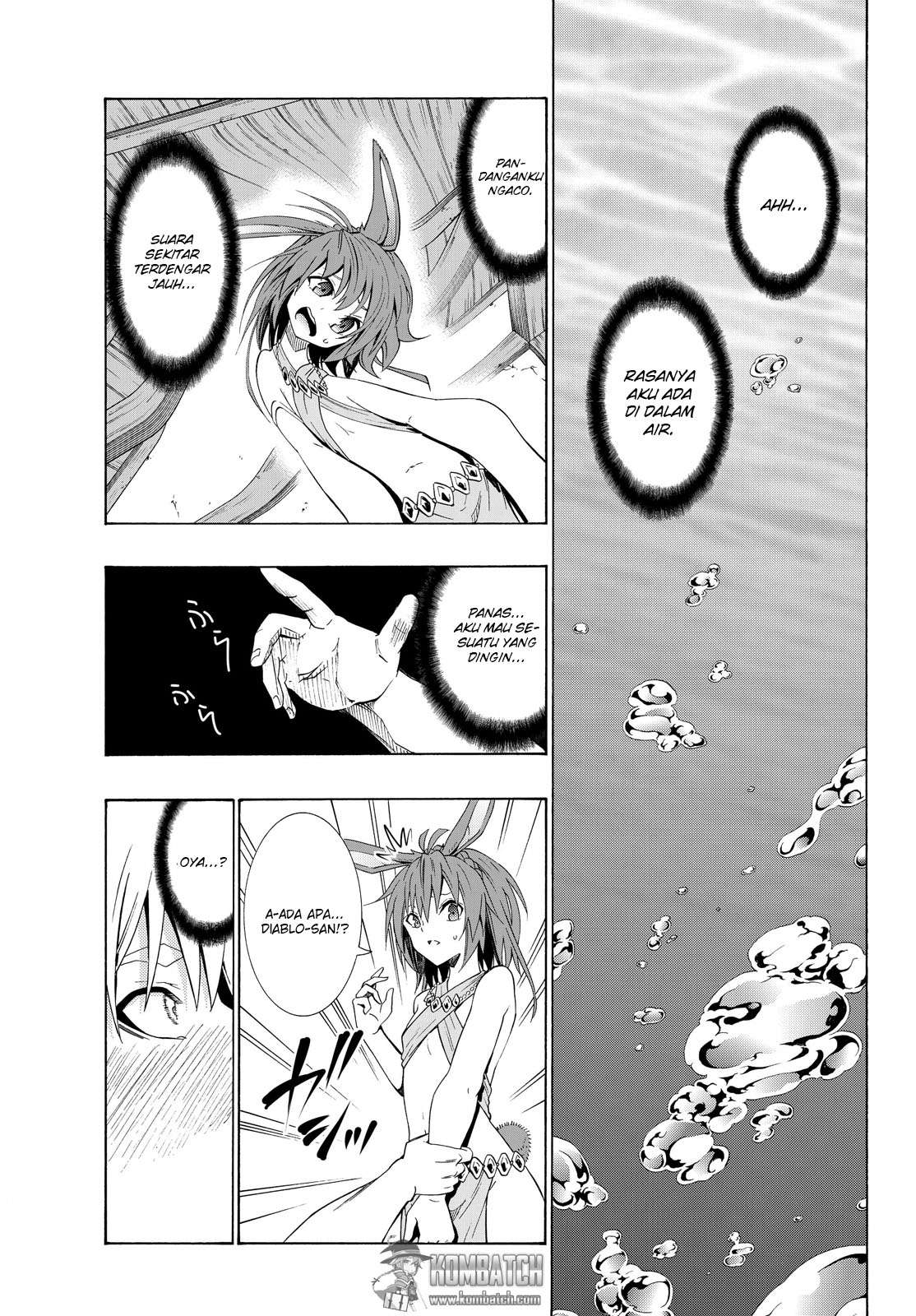 Isekai Maou to Shoukan Shoujo no Dorei Majutsu Chapter 21.2 Gambar 4
