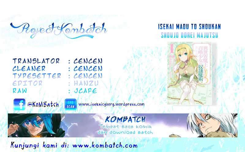 Baca Komik Isekai Maou to Shoukan Shoujo no Dorei Majutsu Chapter 19.2 Gambar 1
