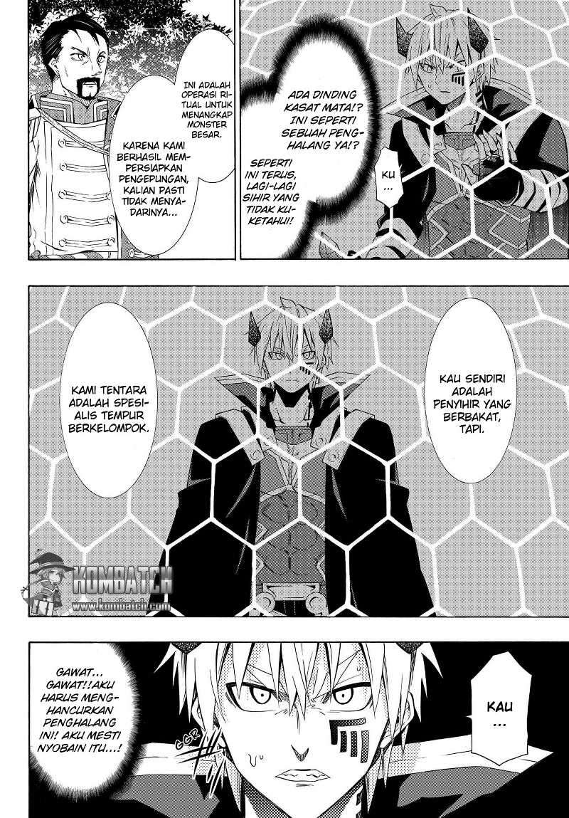 Isekai Maou to Shoukan Shoujo no Dorei Majutsu Chapter 19.2 Gambar 10