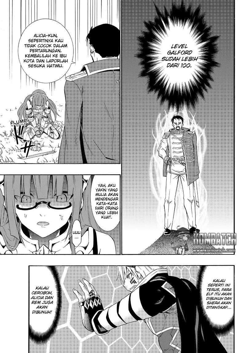 Isekai Maou to Shoukan Shoujo no Dorei Majutsu Chapter 19.2 Gambar 13