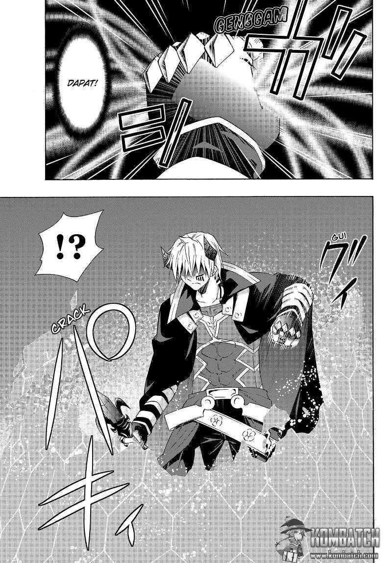 Isekai Maou to Shoukan Shoujo no Dorei Majutsu Chapter 19.2 Gambar 15