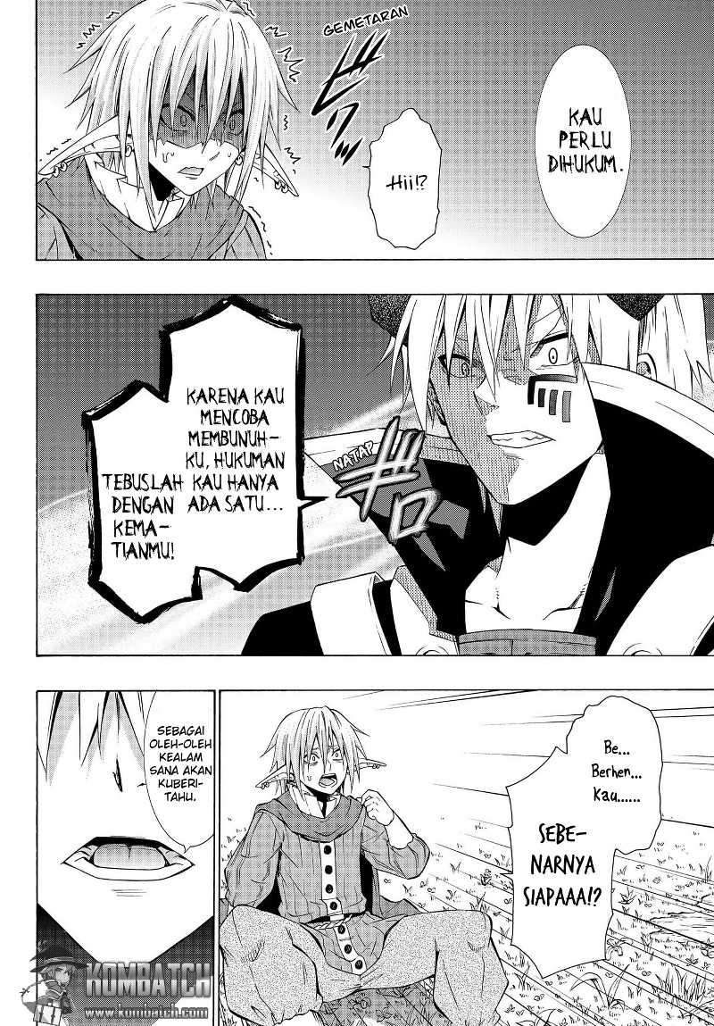 Baca Manga Isekai Maou to Shoukan Shoujo no Dorei Majutsu Chapter 19.2 Gambar 2
