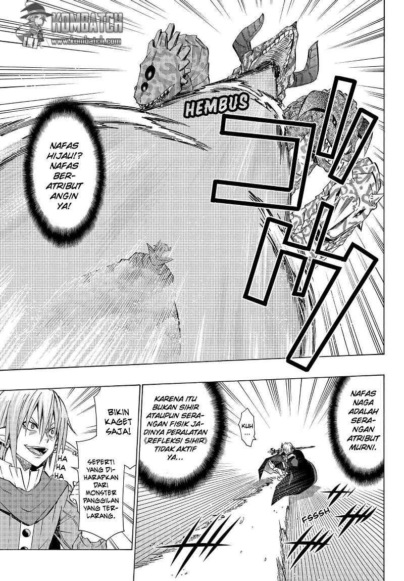 Isekai Maou to Shoukan Shoujo no Dorei Majutsu Chapter 19 Gambar 10