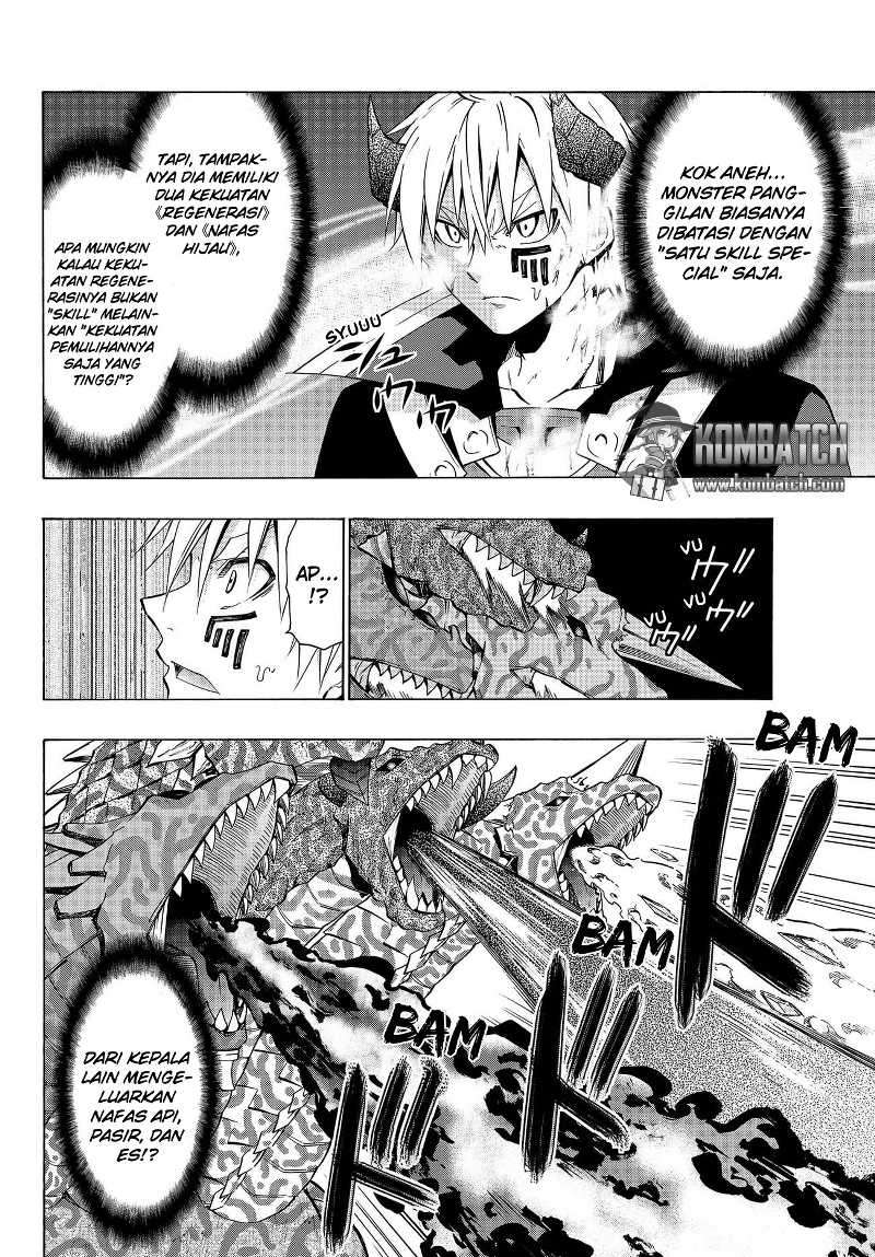 Isekai Maou to Shoukan Shoujo no Dorei Majutsu Chapter 19 Gambar 11