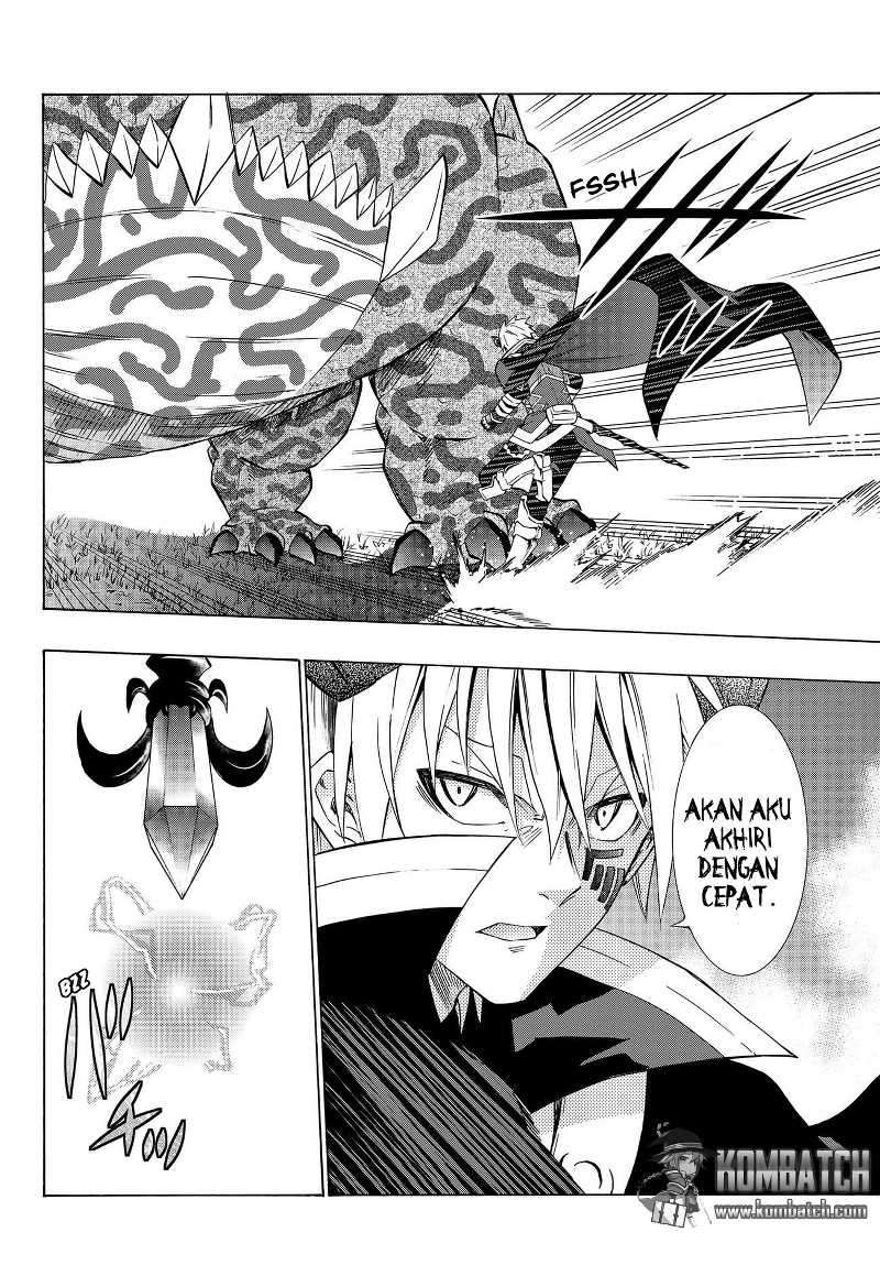 Isekai Maou to Shoukan Shoujo no Dorei Majutsu Chapter 19 Gambar 15
