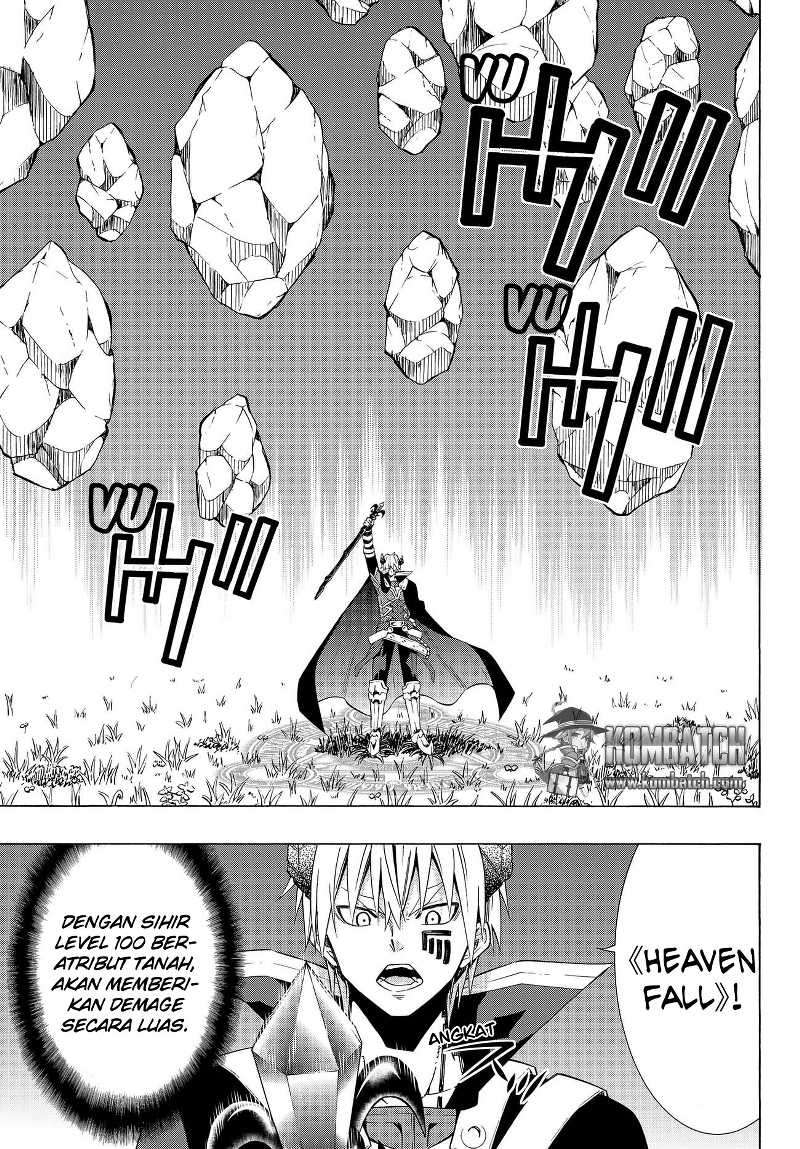 Isekai Maou to Shoukan Shoujo no Dorei Majutsu Chapter 19 Gambar 6