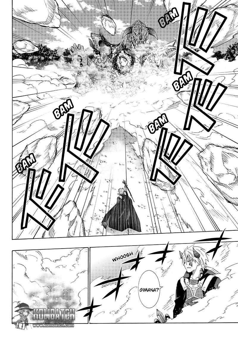 Isekai Maou to Shoukan Shoujo no Dorei Majutsu Chapter 19 Gambar 7