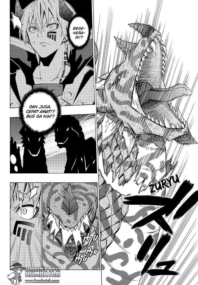 Isekai Maou to Shoukan Shoujo no Dorei Majutsu Chapter 19 Gambar 9