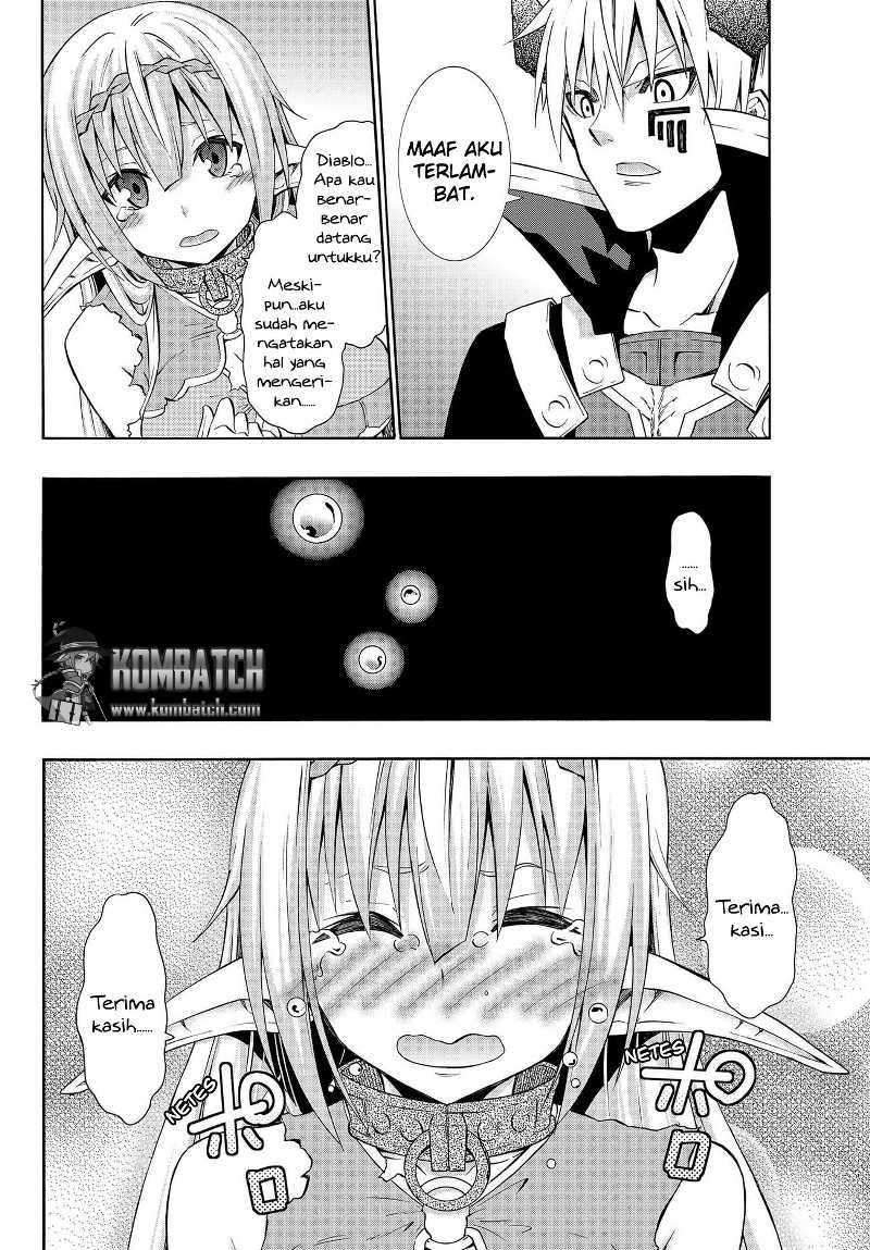 Isekai Maou to Shoukan Shoujo no Dorei Majutsu Chapter 18.2 Gambar 10