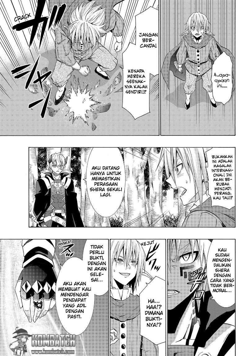 Isekai Maou to Shoukan Shoujo no Dorei Majutsu Chapter 18.2 Gambar 13