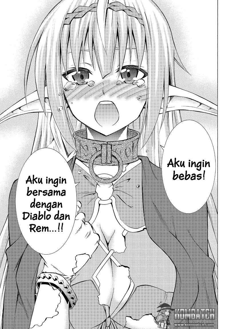 Isekai Maou to Shoukan Shoujo no Dorei Majutsu Chapter 18.2 Gambar 15