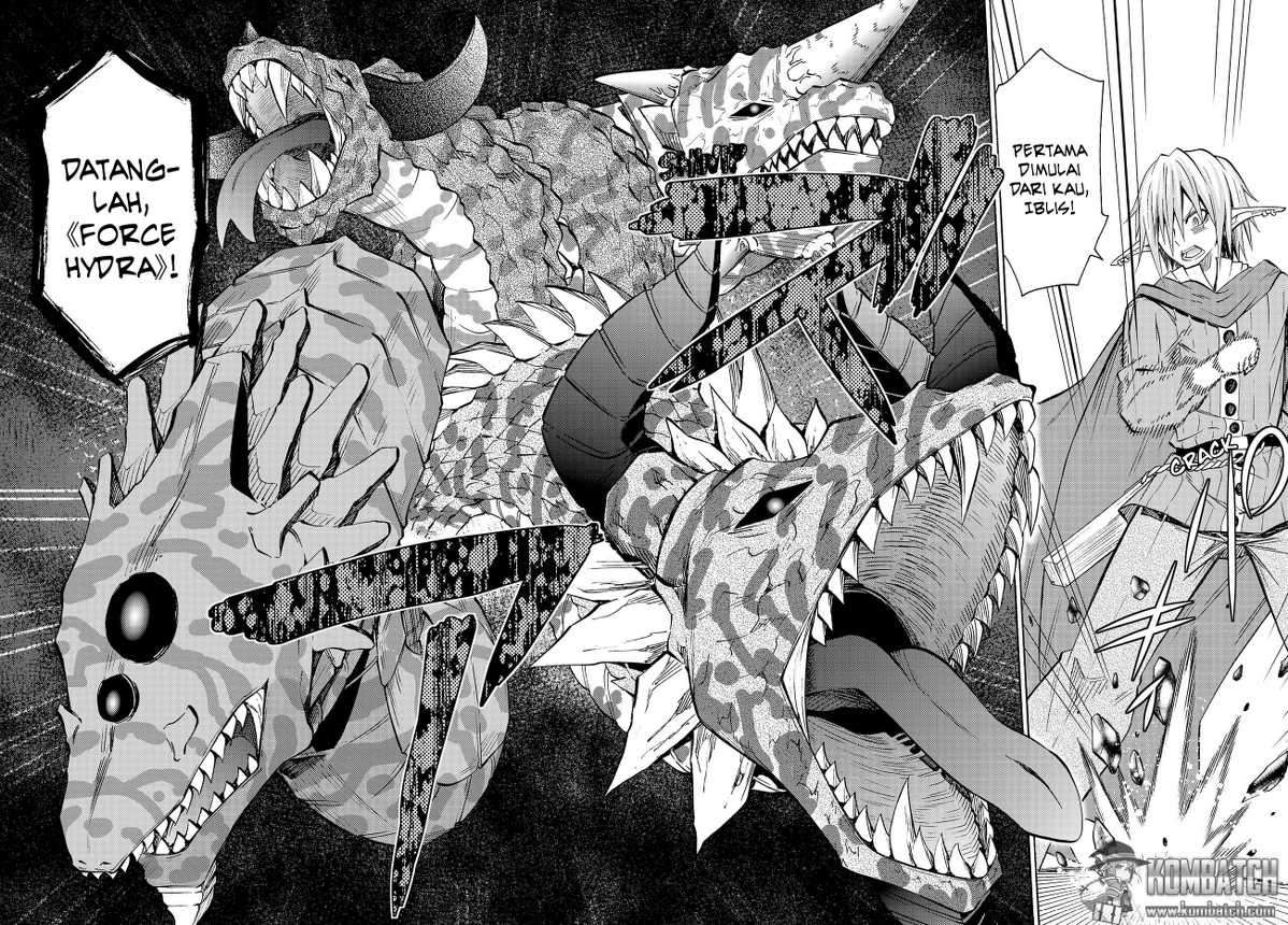 Isekai Maou to Shoukan Shoujo no Dorei Majutsu Chapter 18.2 Gambar 18