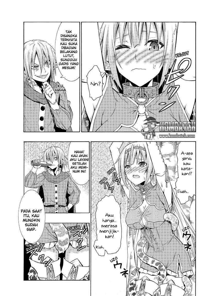 Baca Manga Isekai Maou to Shoukan Shoujo no Dorei Majutsu Chapter 18.2 Gambar 2