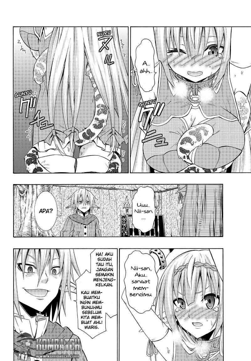 Isekai Maou to Shoukan Shoujo no Dorei Majutsu Chapter 18.2 Gambar 3
