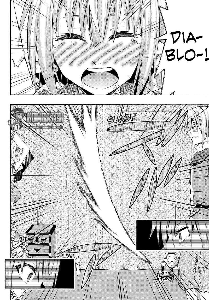 Isekai Maou to Shoukan Shoujo no Dorei Majutsu Chapter 18.2 Gambar 6