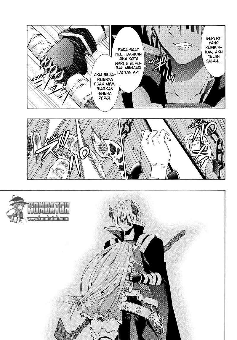 Isekai Maou to Shoukan Shoujo no Dorei Majutsu Chapter 18.2 Gambar 9
