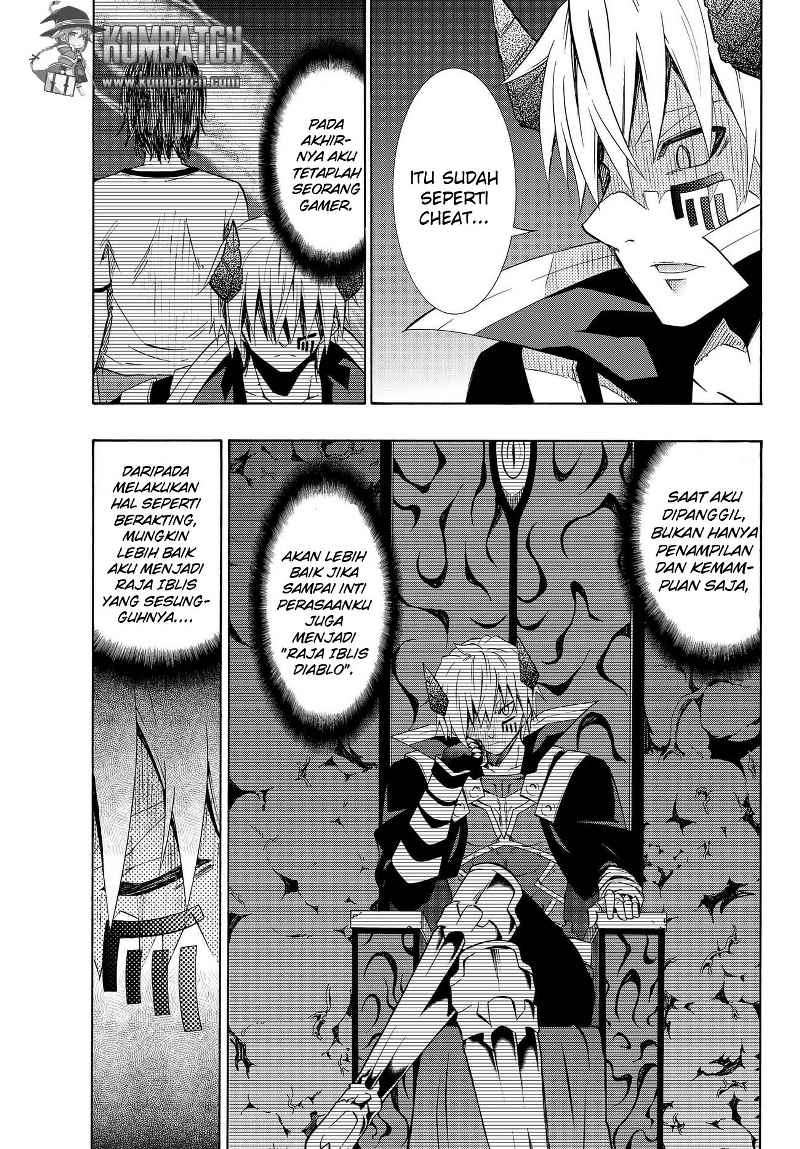 Isekai Maou to Shoukan Shoujo no Dorei Majutsu Chapter 17.2 Gambar 11