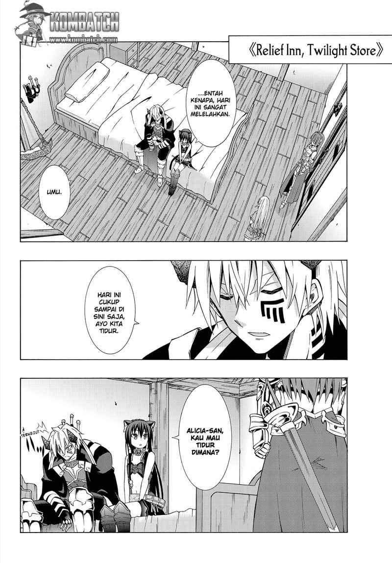 Isekai Maou to Shoukan Shoujo no Dorei Majutsu Chapter 16 Gambar 3