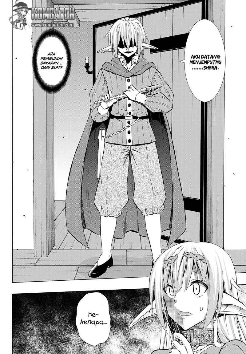 Isekai Maou to Shoukan Shoujo no Dorei Majutsu Chapter 16 Gambar 8