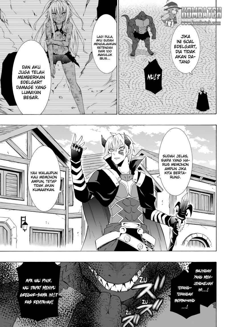 Isekai Maou to Shoukan Shoujo no Dorei Majutsu Chapter 12 Gambar 12