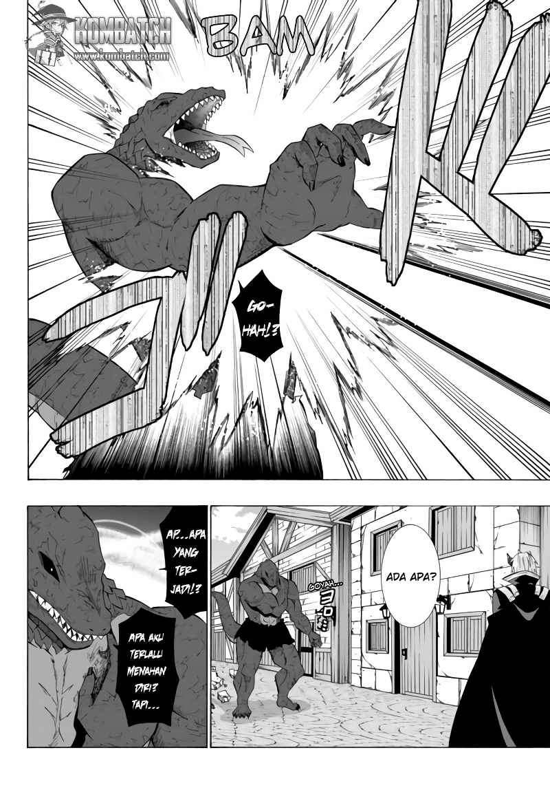 Isekai Maou to Shoukan Shoujo no Dorei Majutsu Chapter 12 Gambar 15