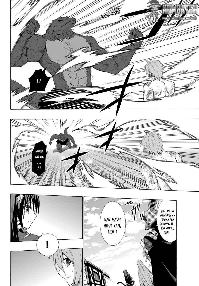 Isekai Maou to Shoukan Shoujo no Dorei Majutsu Chapter 12 Gambar 5