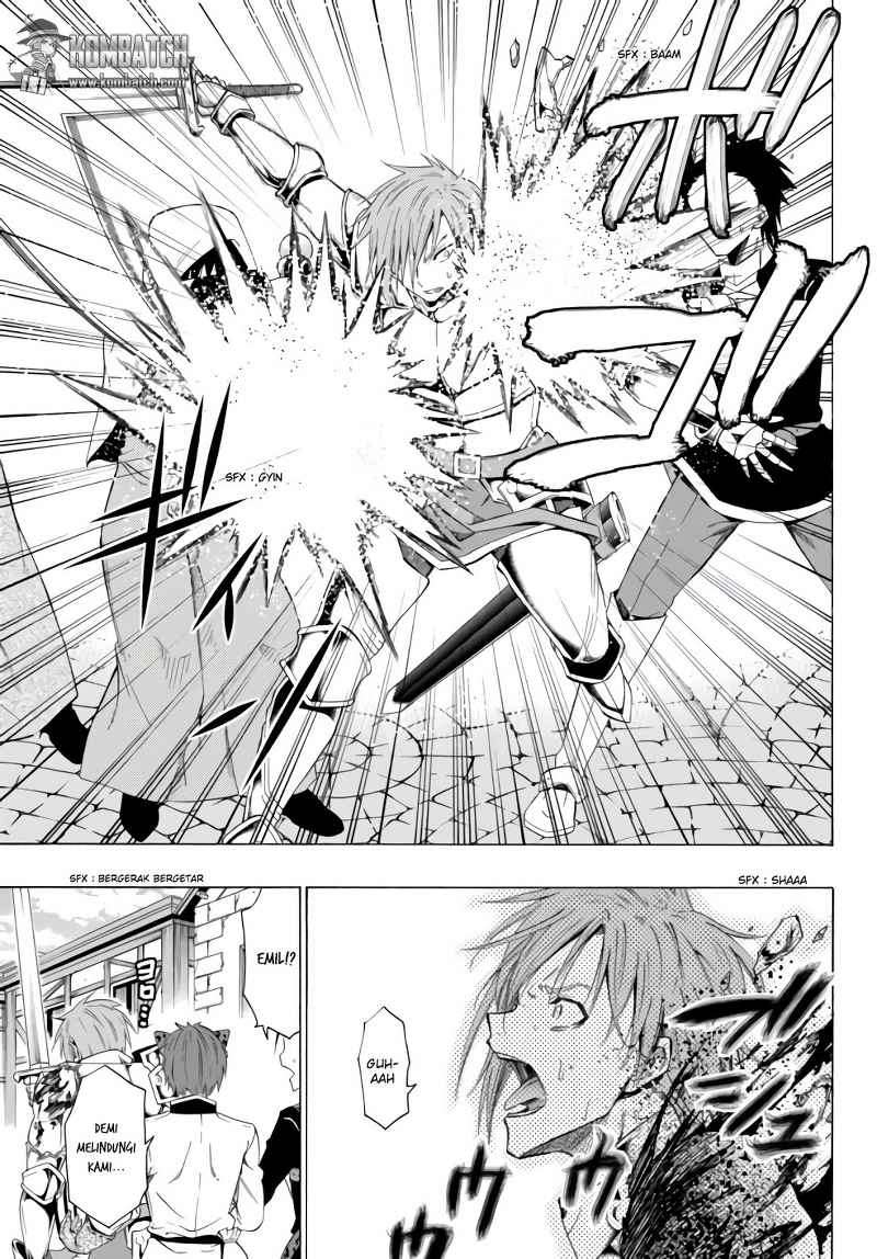 Isekai Maou to Shoukan Shoujo no Dorei Majutsu Chapter 11 Gambar 12