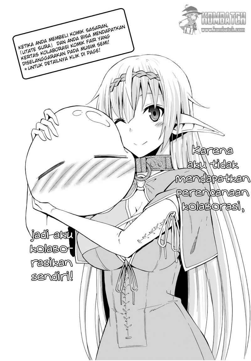 Isekai Maou to Shoukan Shoujo no Dorei Majutsu Chapter 11 Gambar 17