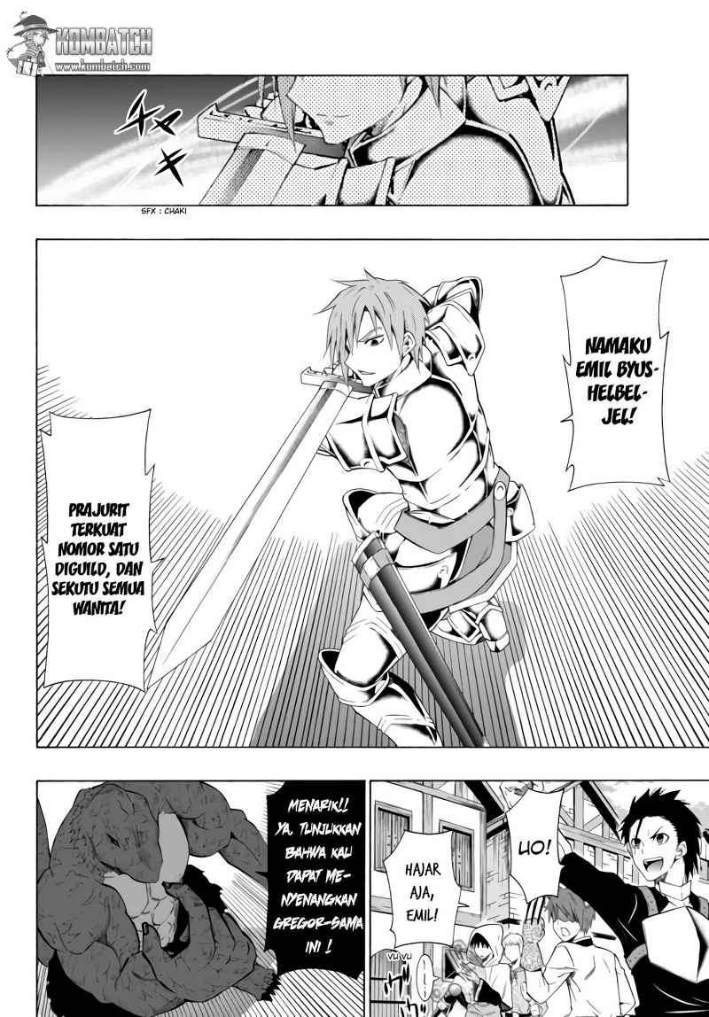 Isekai Maou to Shoukan Shoujo no Dorei Majutsu Chapter 11 Gambar 5