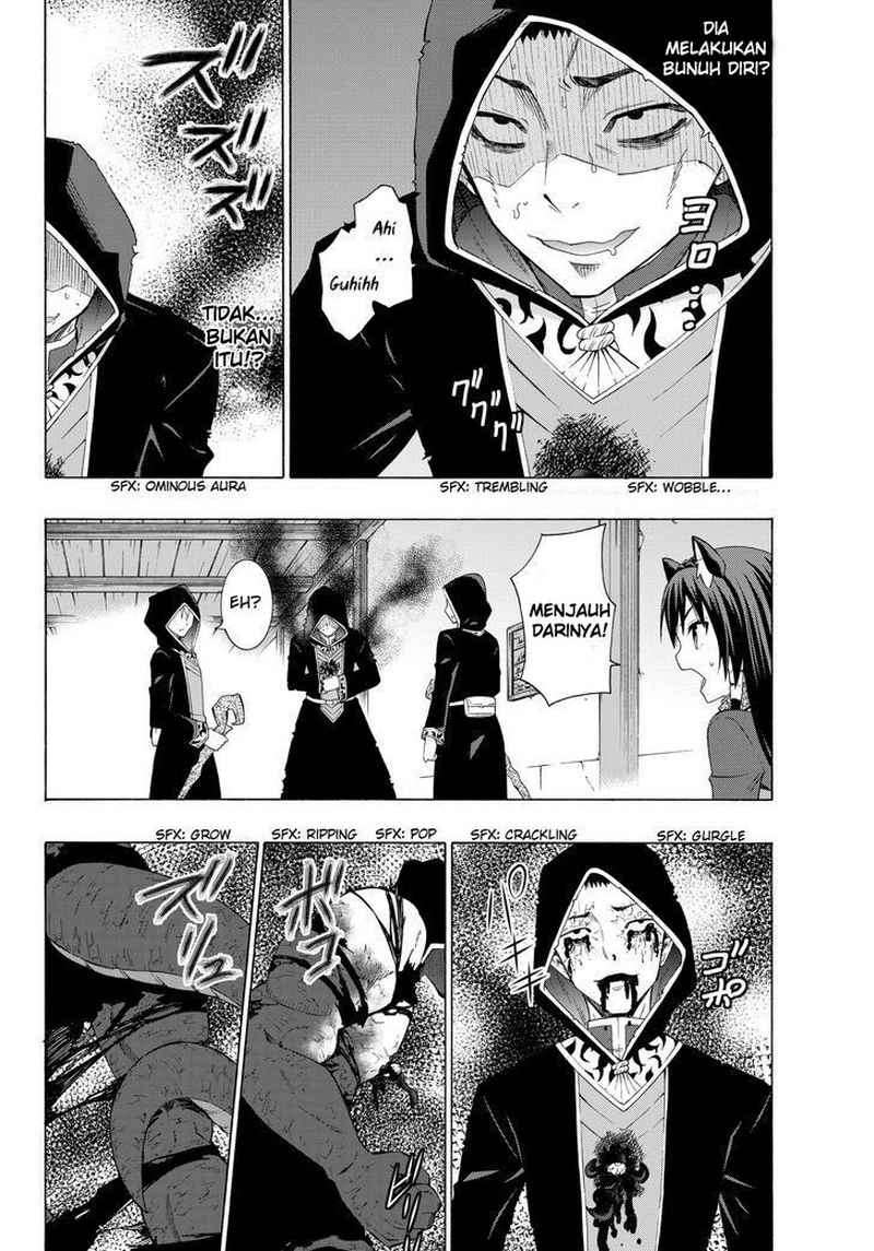 Isekai Maou to Shoukan Shoujo no Dorei Majutsu Chapter 10.2 Gambar 10